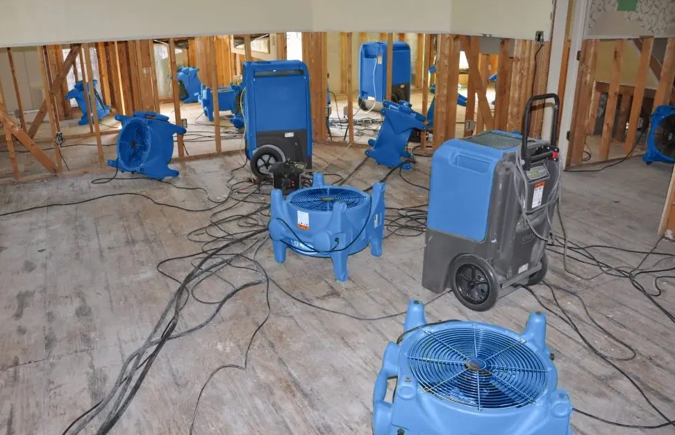 Water Damage Restoration in Bradenton, FL