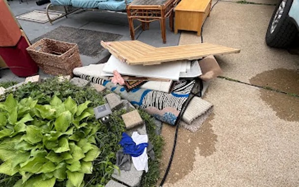 Flood Damage Cleanup in Bradenton, FL