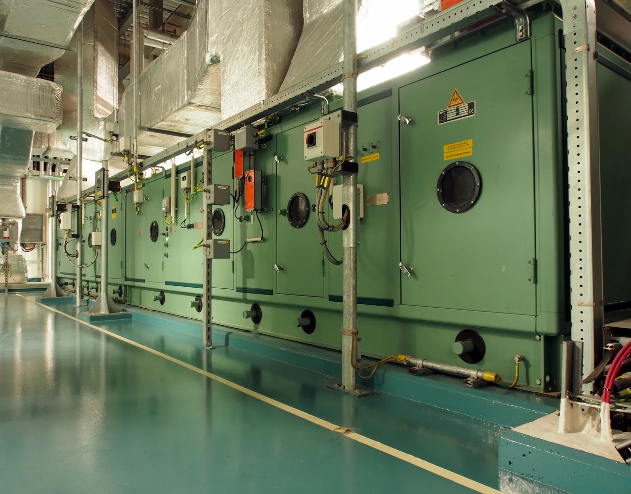 Heating System Mold Cleanup in Bradenton, FL