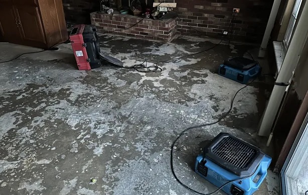 Storm Water Damage Cleanup in Bradenton, FL
