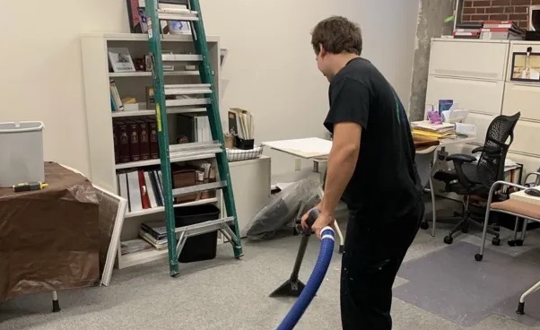 Water Damage Documentation in Bradenton, FL